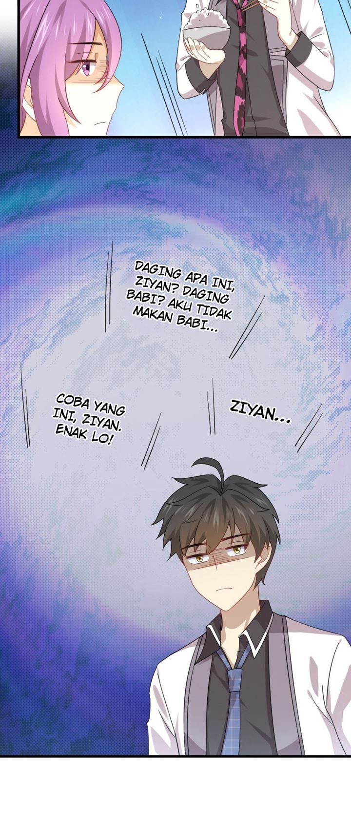 Immortal Swordsman in The Reverse World Chapter 96 Gambar 29